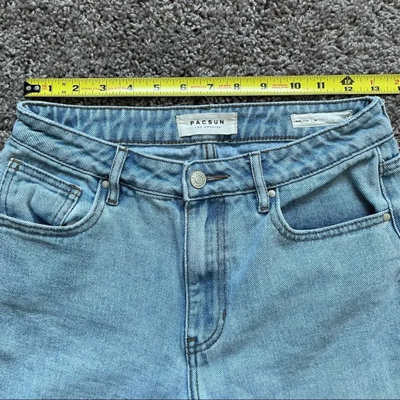 Pacsun Mom Jeans - Picture 4 of 10
